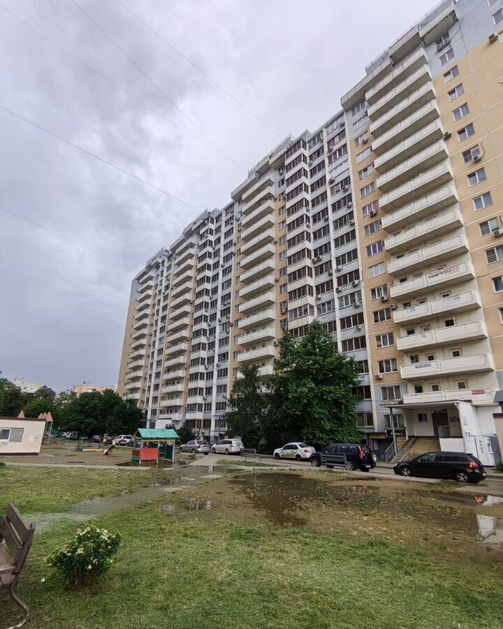 квартира г Краснодар р-н Прикубанский ул Восточно-Кругликовская 67 фото 1