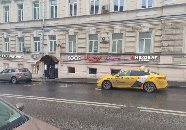 метро Чкаловская ул Воронцово Поле 18 фото
