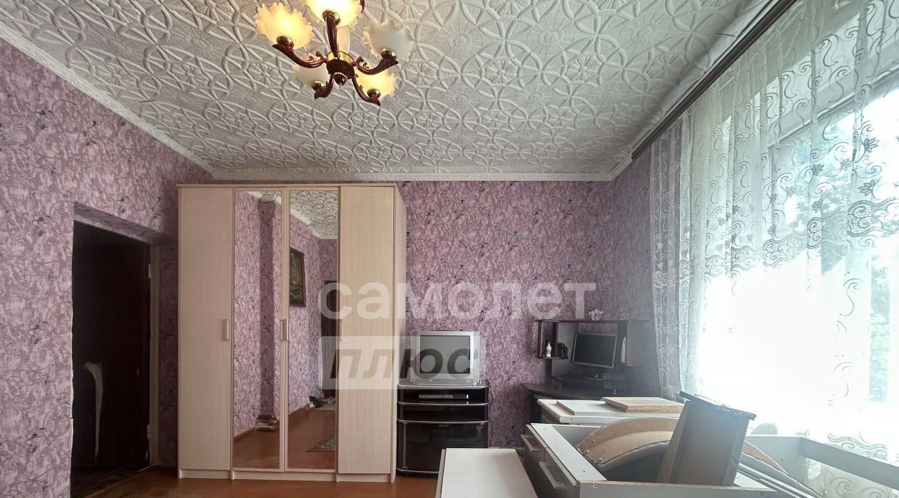 квартира г Курск р-н Центральный пер Лиственный 5-й 11 фото 2