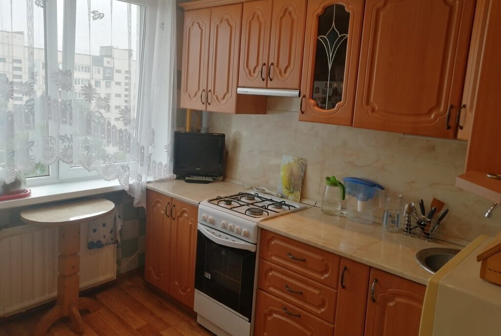 квартира г Колпино ул Машиностроителей 6 Шушары фото 3
