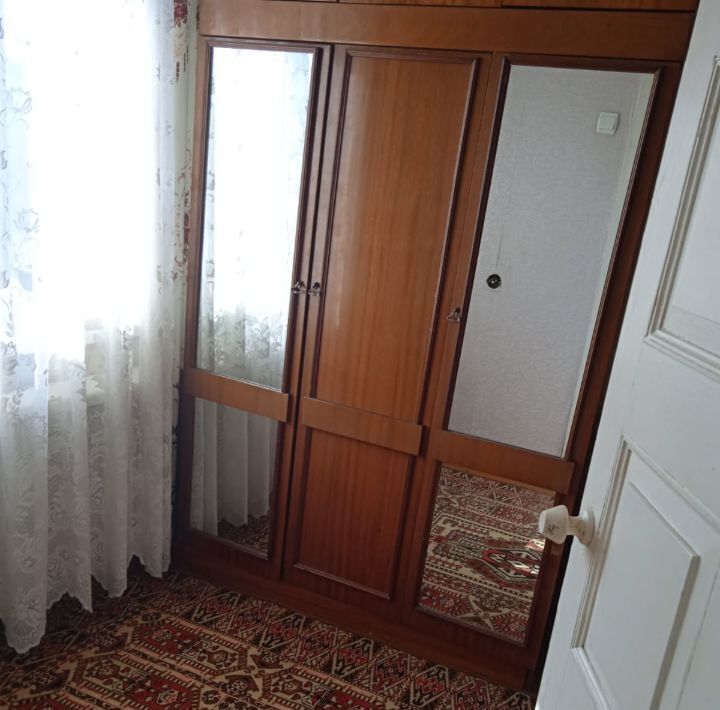 квартира г Омск р-н Ленинский ул Федора Крылова 6 фото 3