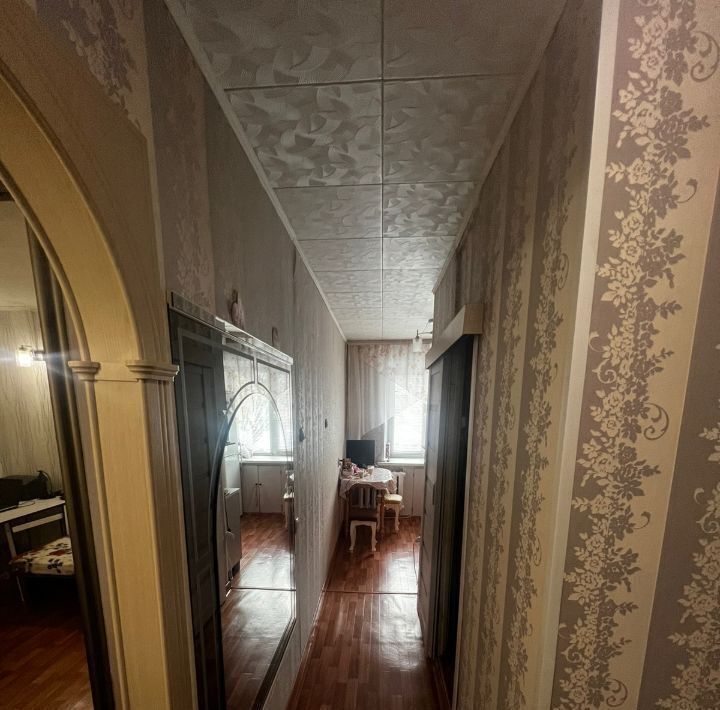 квартира г Уфа р-н Орджоникидзевский пр-кт Октября 158 фото 5