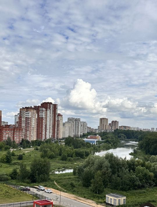 квартира г Балашиха ул Яганова 11 Щёлковская фото 6