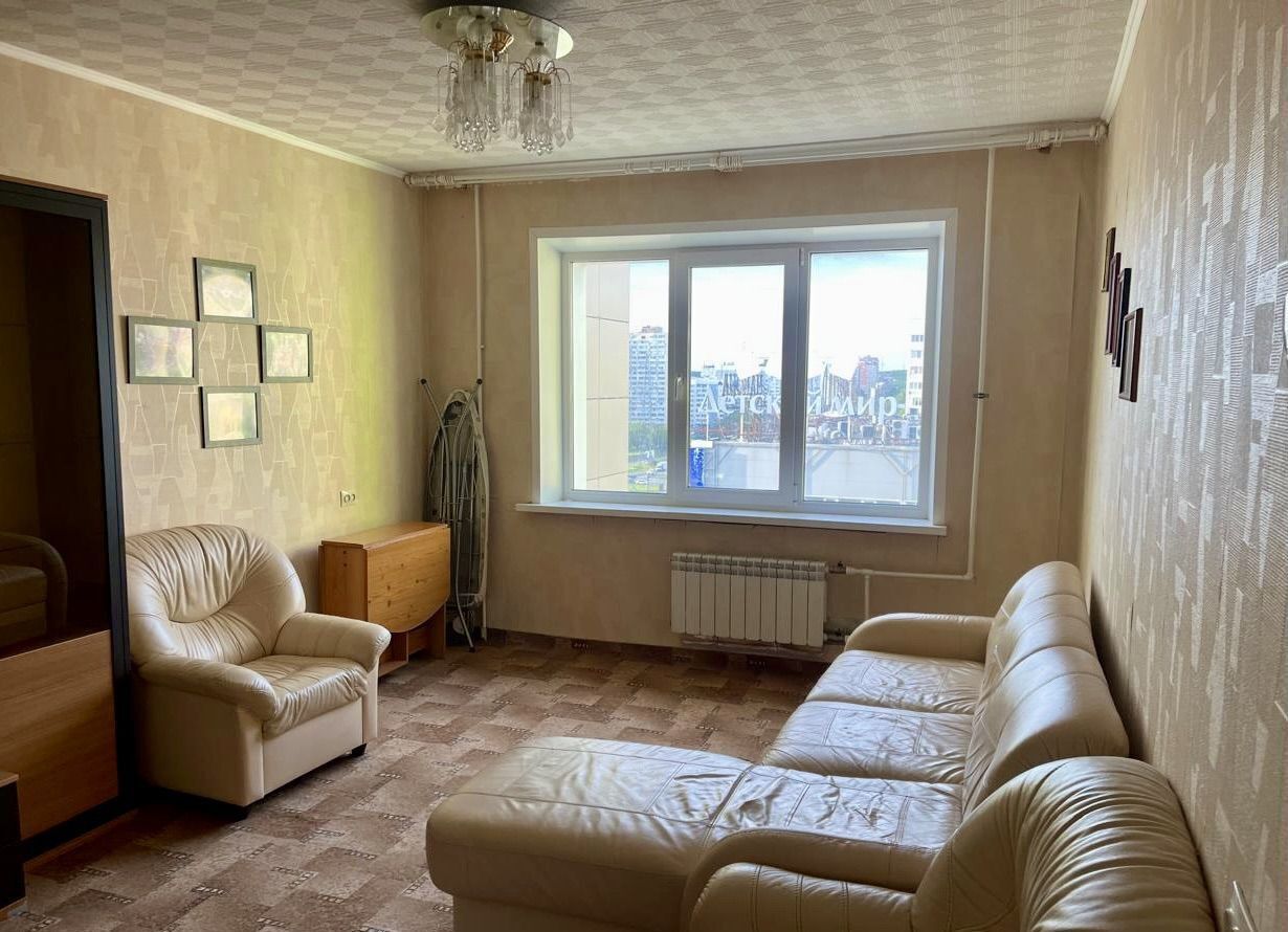 квартира г Самара р-н Промышленный ул Ново-Садовая 371 фото 3