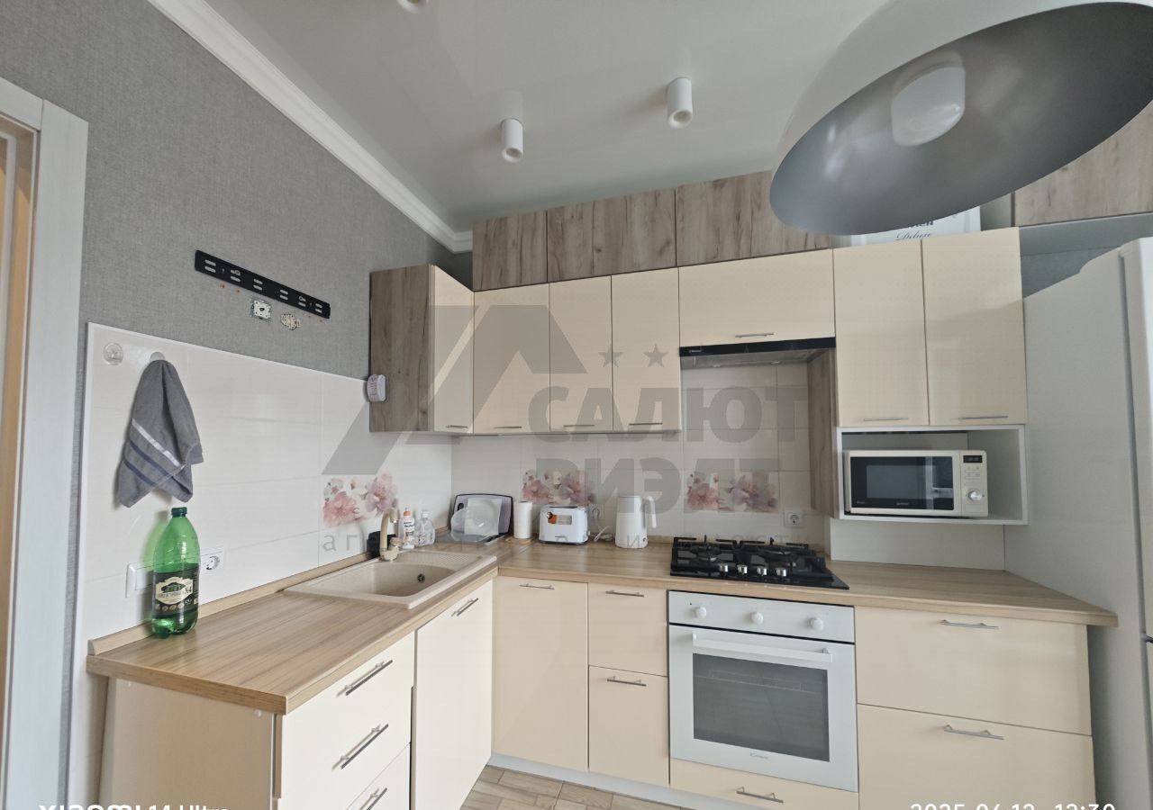 квартира г Калининград р-н Московский ул У.Громовой 102 фото 3