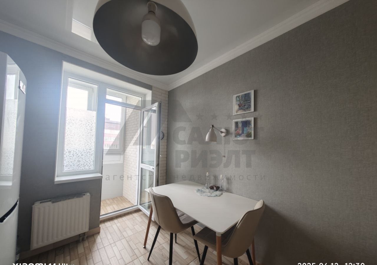 квартира г Калининград р-н Московский ул У.Громовой 102 фото 4