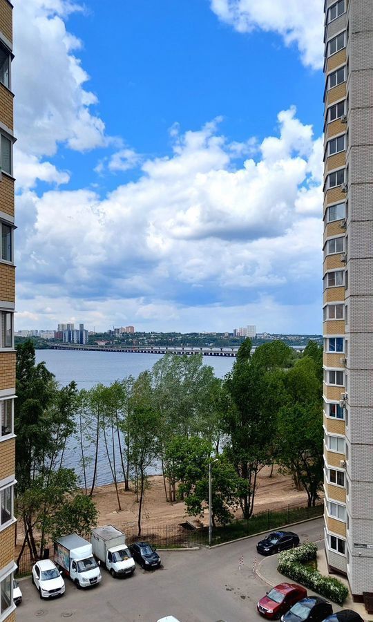 квартира г Воронеж р-н Железнодорожный ул Переверткина 1/8 фото 15