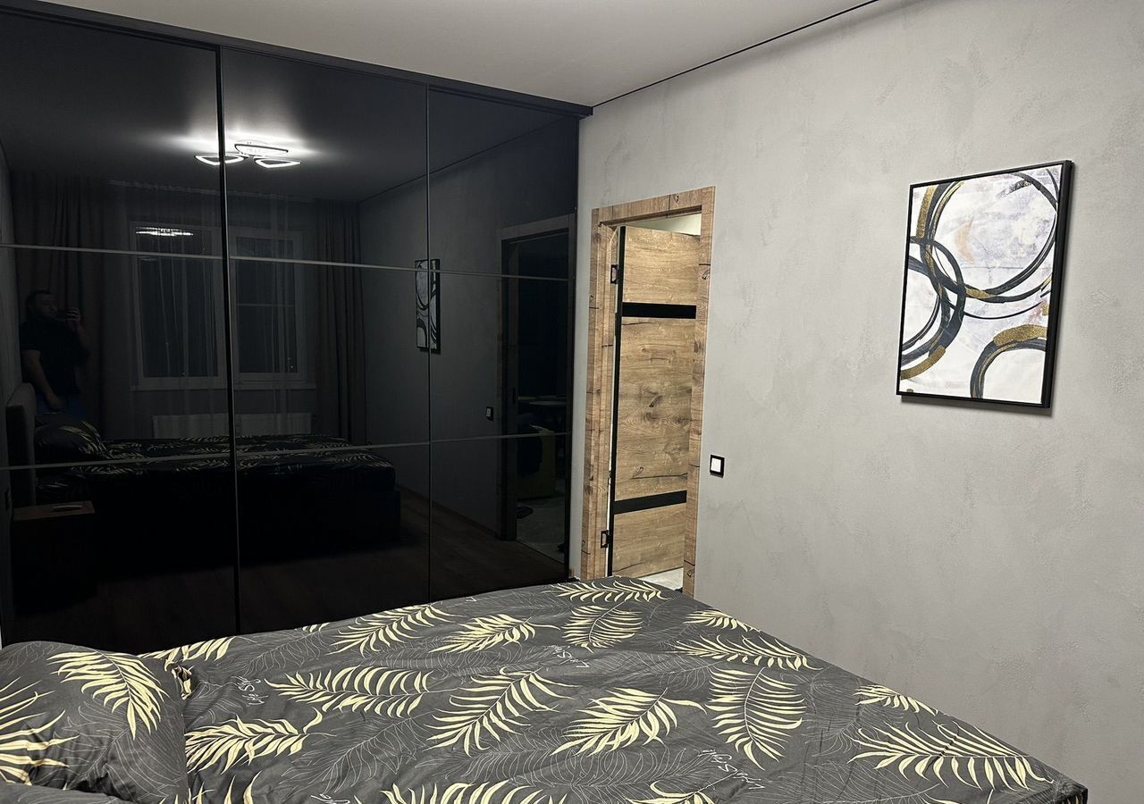квартира г Волгоград р-н Дзержинский ул Качинцев 83 фото 17