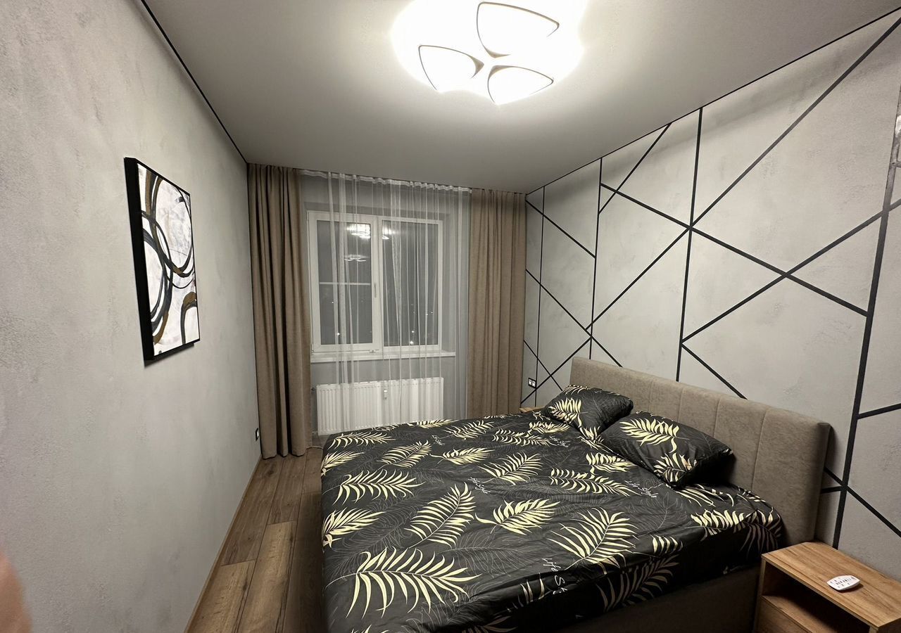 квартира г Волгоград р-н Дзержинский ул Качинцев 83 фото 19