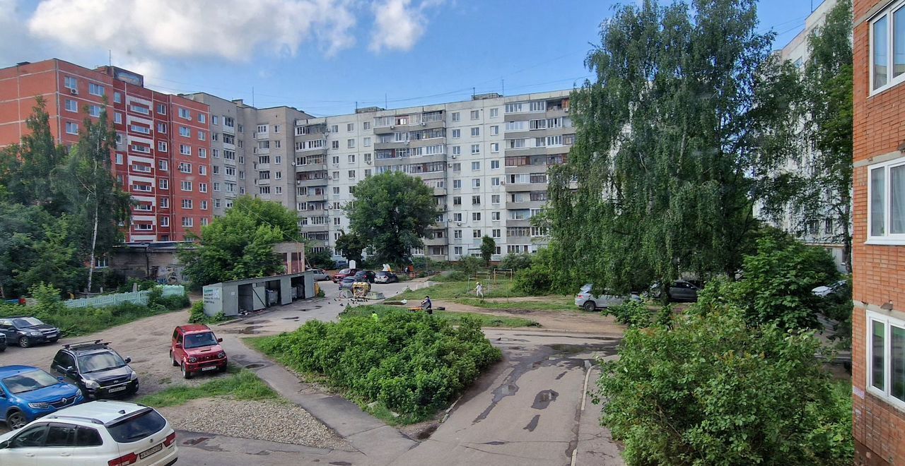 квартира г Иваново р-н Советский пр-кт Шереметевский 72в фото 10