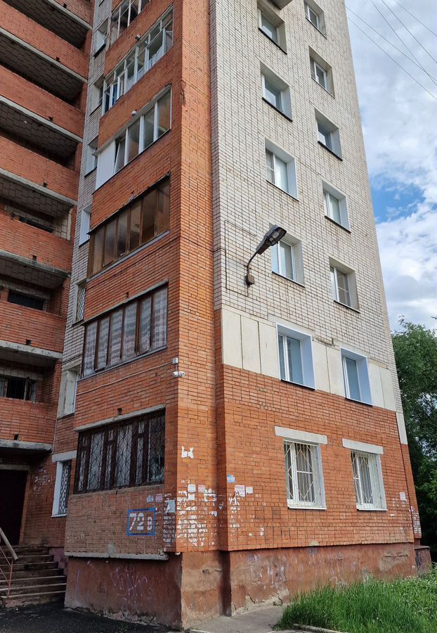 квартира г Иваново р-н Советский пр-кт Шереметевский 72в фото 11
