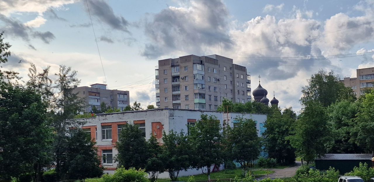 квартира г Иваново р-н Советский пр-кт Шереметевский 72в фото 9