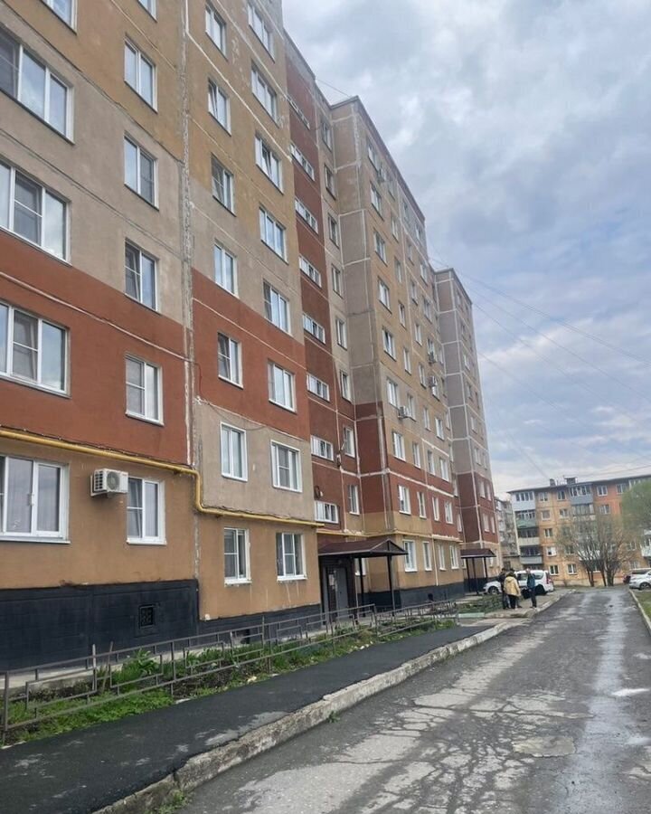 квартира г Златоуст квартал Северо-Запад, 2-й квартал, 20 фото 7