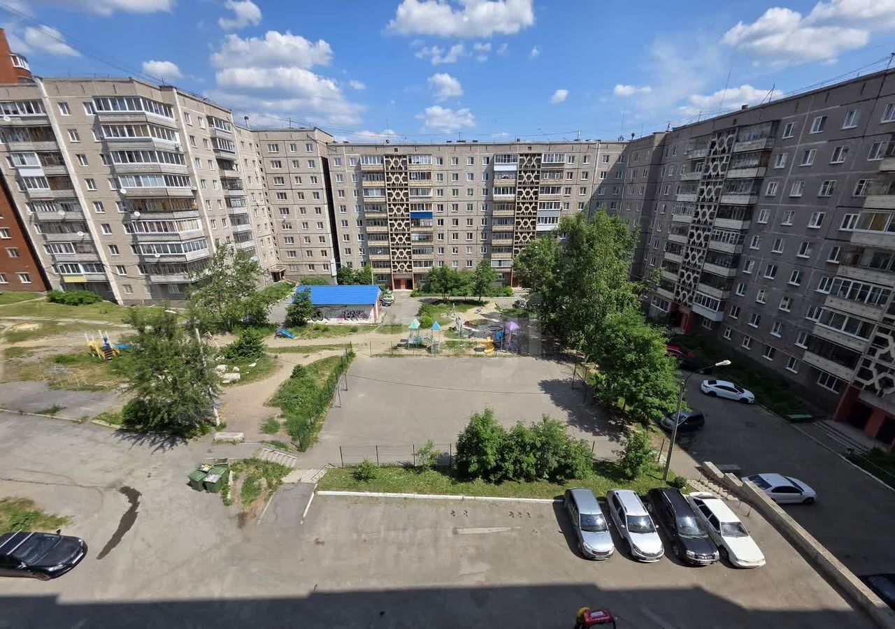 квартира г Нижний Тагил р-н Тагилстроевский Садовая ул., 97 фото 25