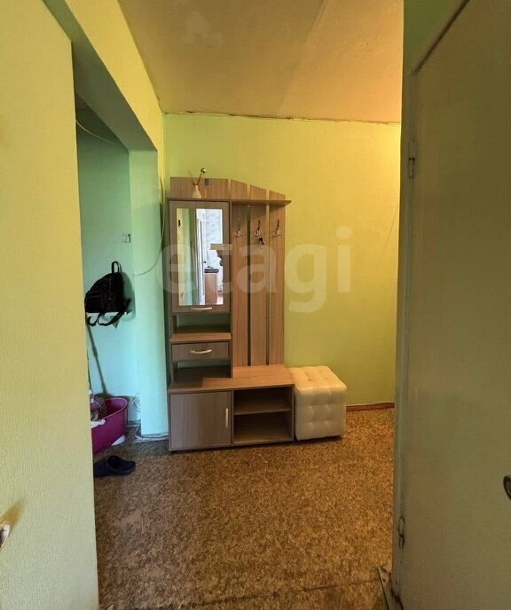 квартира г Иркутск мкр Юбилейный 104 фото 12