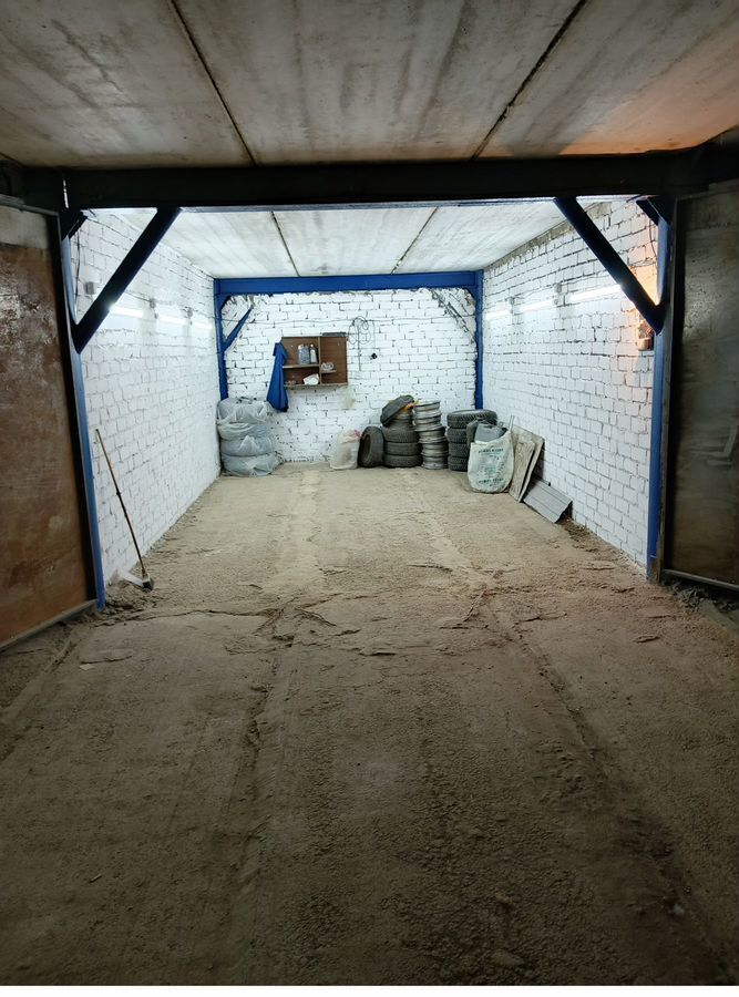 гараж г Тольятти р-н Автозаводский ул Борковская 59 фото 5