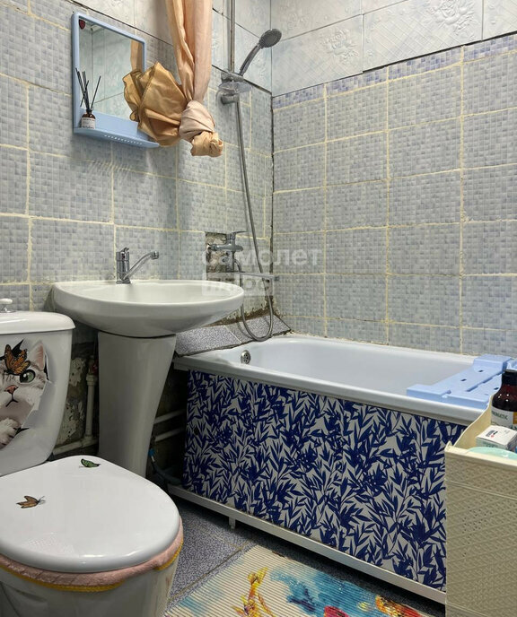 квартира г Кировск ул Кирова 35 фото 10