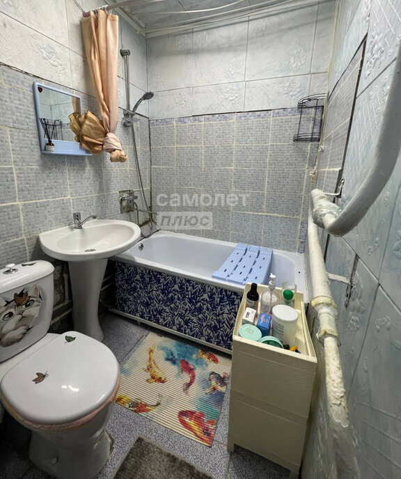квартира г Кировск ул Кирова 35 фото 11