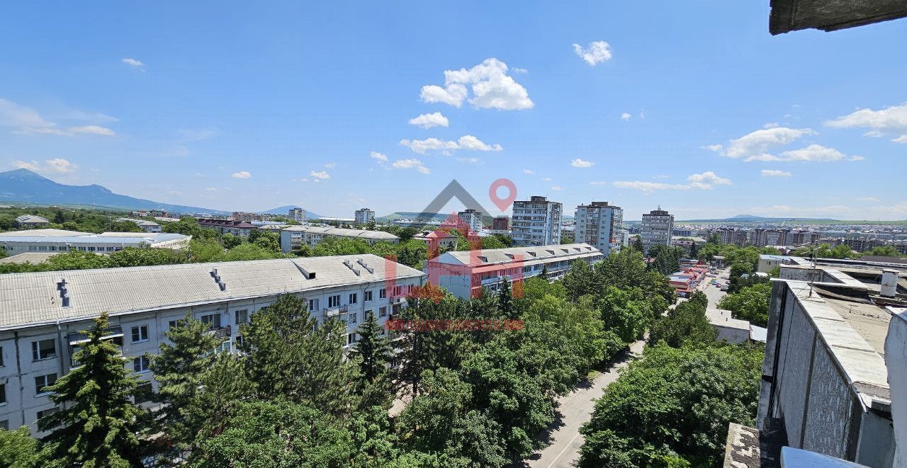 квартира г Ессентуки ул 60 лет Октября 9 фото 13
