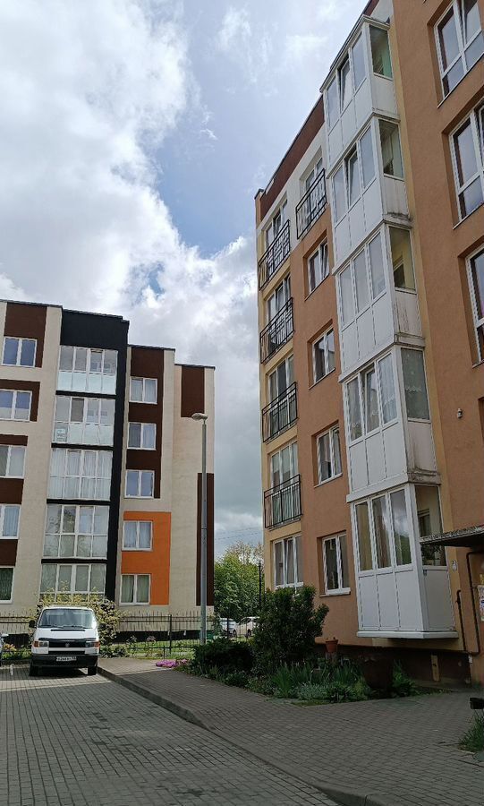 квартира г Калининград р-н Центральный ул Карташева 2 фото 11