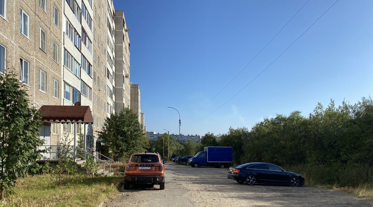 офис г Мурманск р-н Первомайский ул Достоевского 18 фото 12