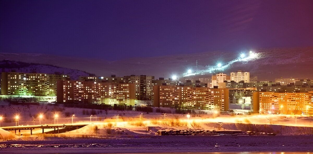 офис г Мурманск р-н Первомайский ул Достоевского 18 фото 19
