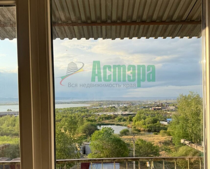 квартира г Чита ул Заозерная 9 фото 6