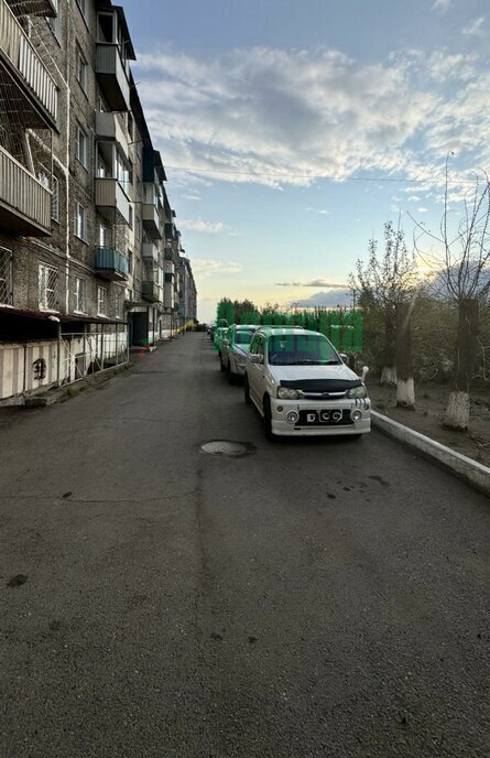квартира г Чита ул Заозерная 9 фото 25