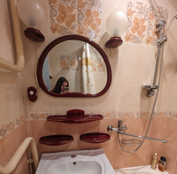 квартира г Саранск р-н Октябрьский ул Ярославская 25 фото 10