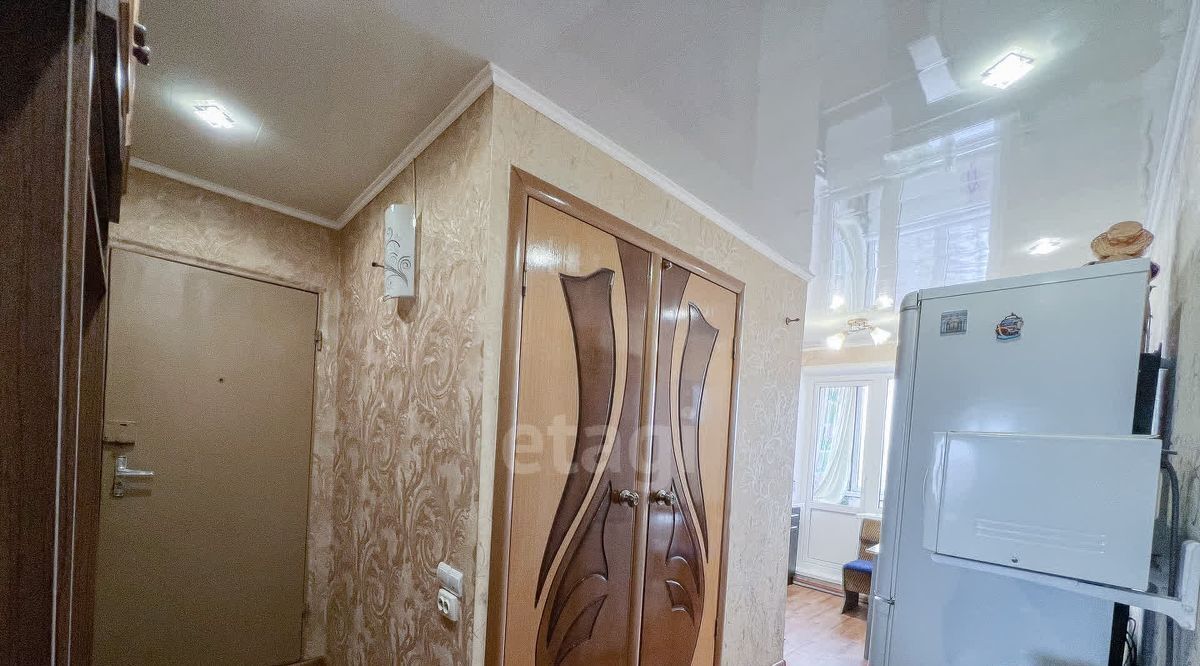 квартира г Саранск р-н Октябрьский ул Волгоградская 142 фото 19