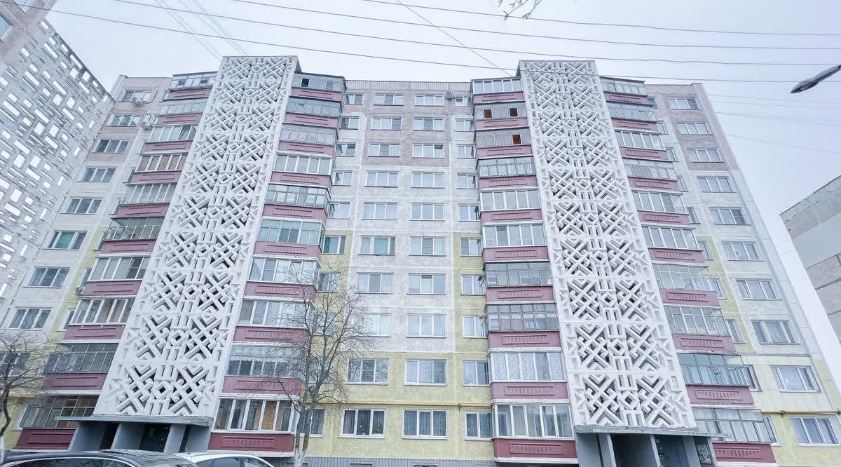 квартира г Саранск р-н Октябрьский ул Волгоградская 142 фото 25