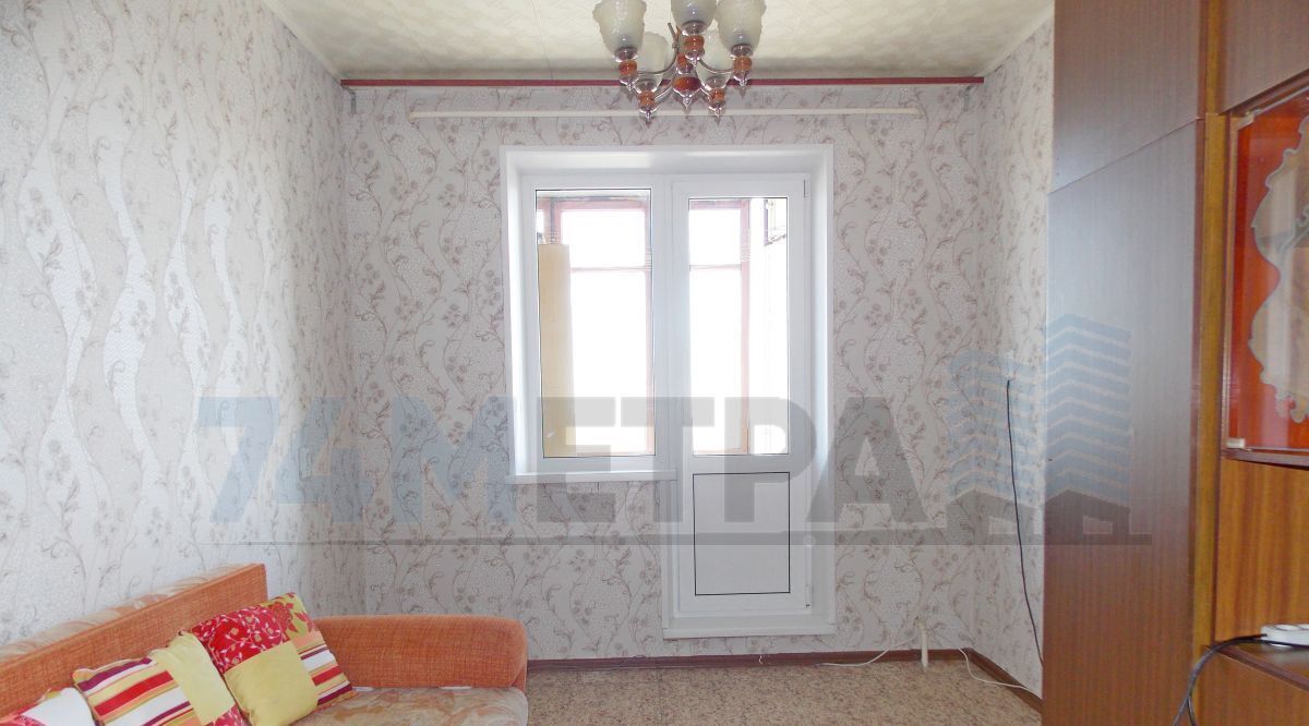 квартира г Челябинск р-н Тракторозаводский ул Героев Танкограда 118 фото 2