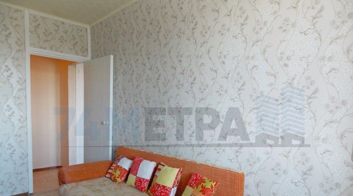 квартира г Челябинск р-н Тракторозаводский ул Героев Танкограда 118 фото 4