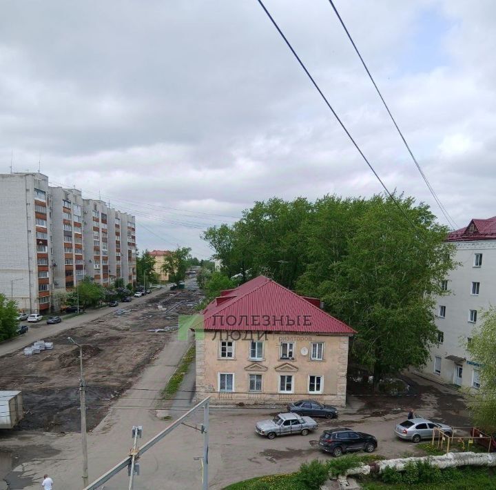 квартира г Курган ул Свердлова 20 фото 5