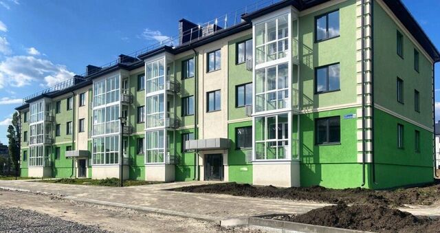 р-н Белгородский пгт Разумное ул Им И.Д.Елисеева 4а городское поселение посёлок Разумное фото