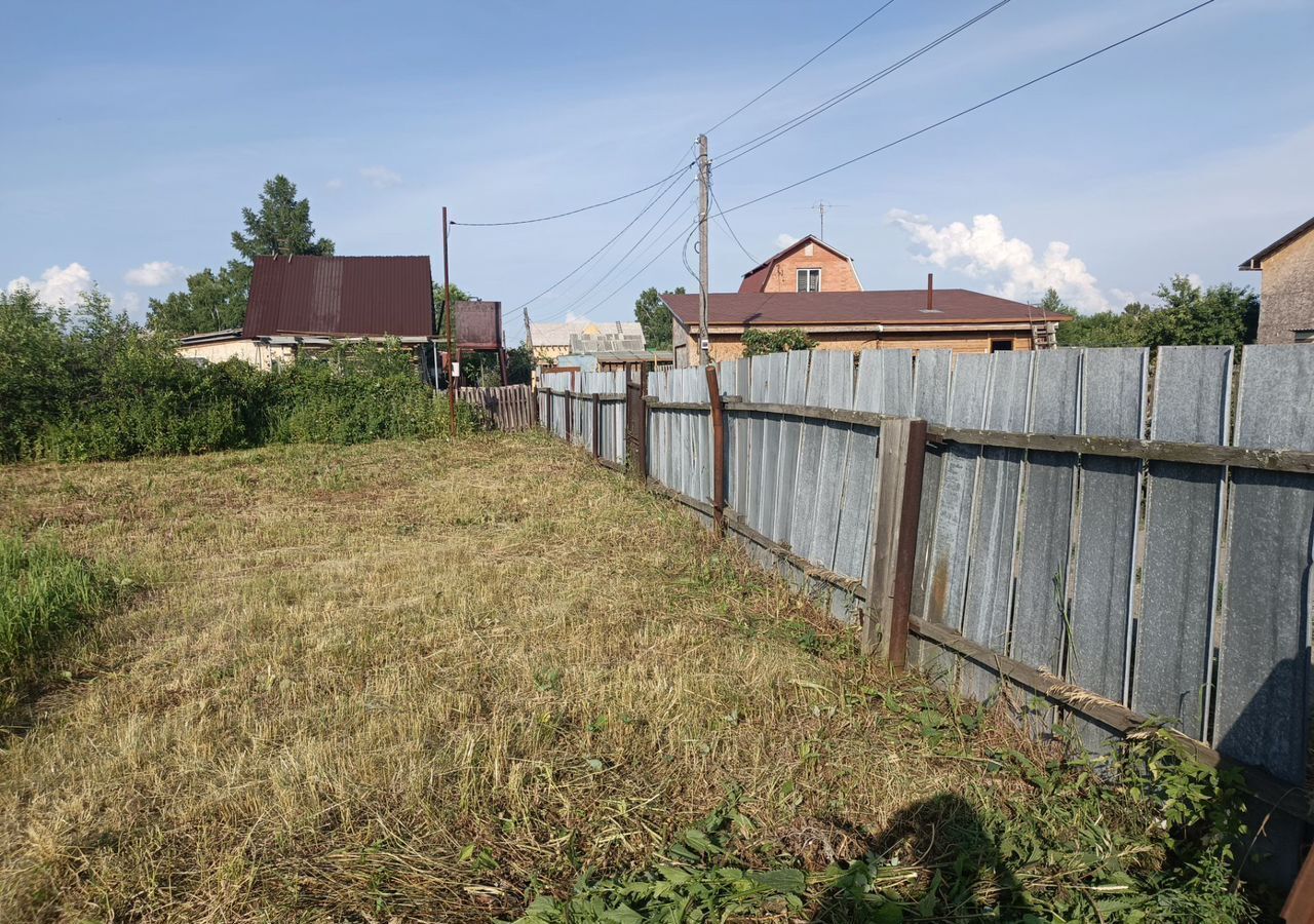 земля г Омск р-н Ленинский тер.СОСН Птицевод 834 аллея, 13-я фото 2