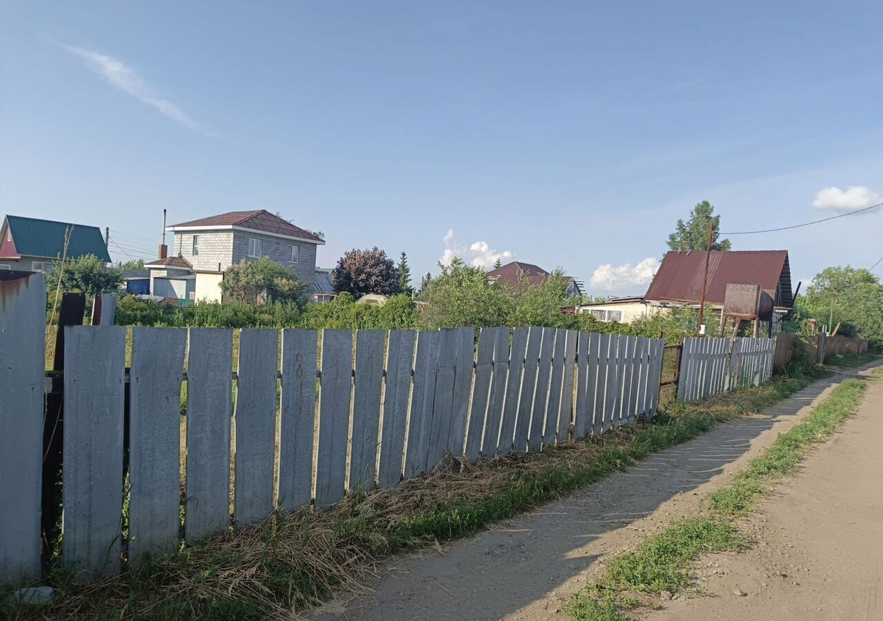 земля г Омск р-н Ленинский тер.СОСН Птицевод 834 аллея, 13-я фото 3