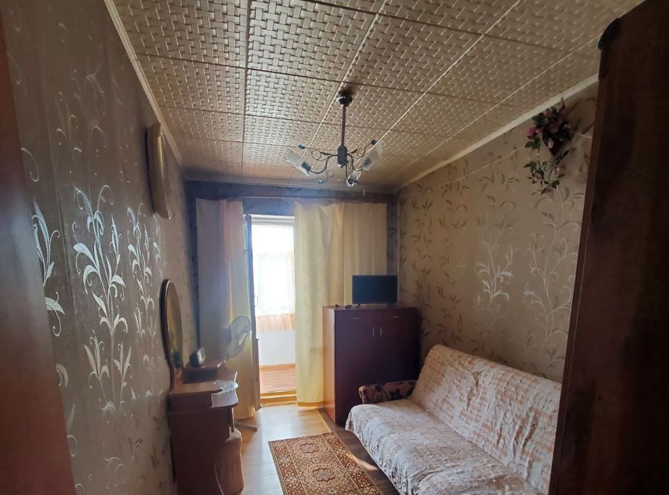 квартира г Алушта пгт Партенит ул Солнечная 15 фото 12