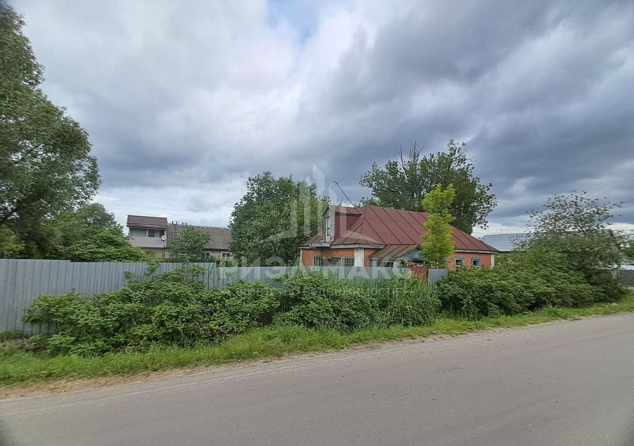 дом г Брянск рп Радица-Крыловка Бежицкий район ул Карла Либкнехта 25 фото 6
