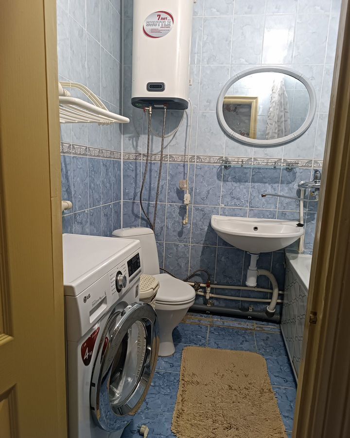 квартира г Липецк р-н Октябрьский 15-й мкр-н, 28А фото 7