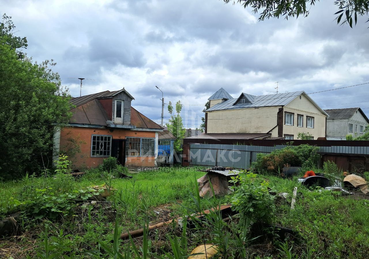 дом г Брянск рп Радица-Крыловка Бежицкий район ул Карла Либкнехта 25 фото 10