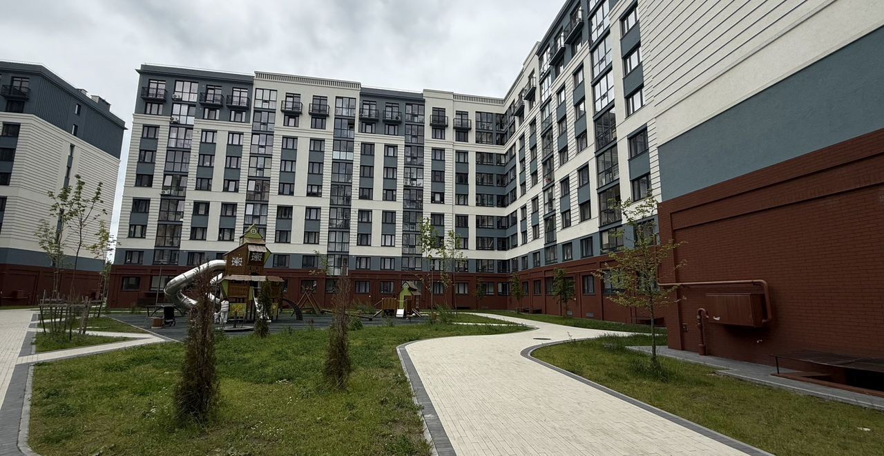 квартира г Калининград р-н Ленинградский ул Героя России Катериничева 7 фото 11