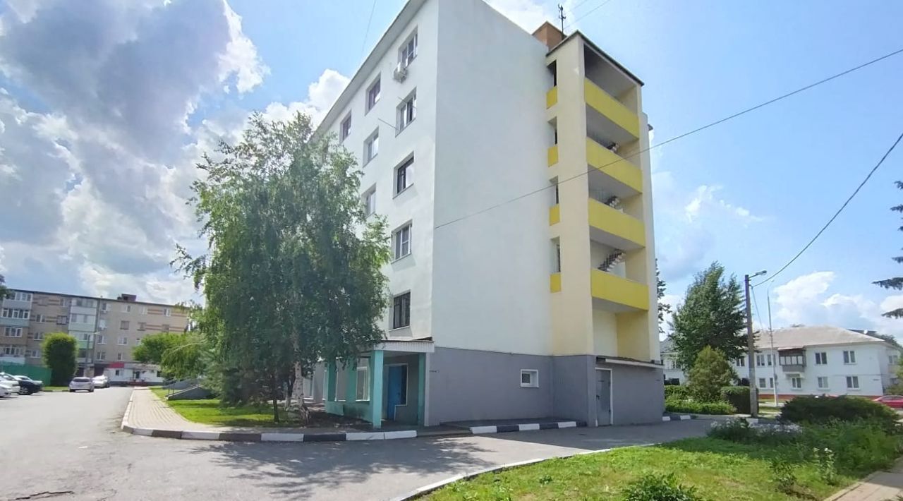 комната г Губкин ул Чайковского 17 фото 7