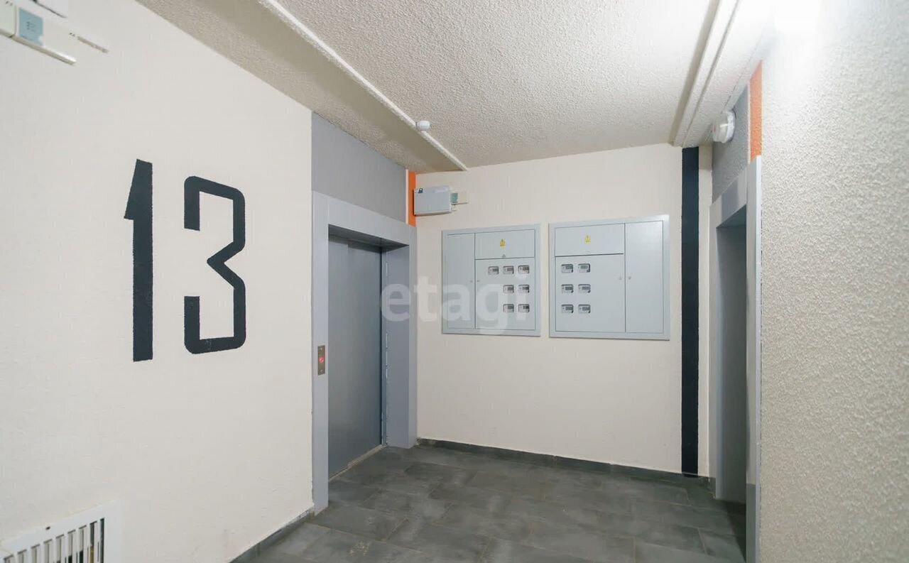 квартира г Ульяновск р-н Засвияжский ул Александра Невского 2жк/3 фото 17