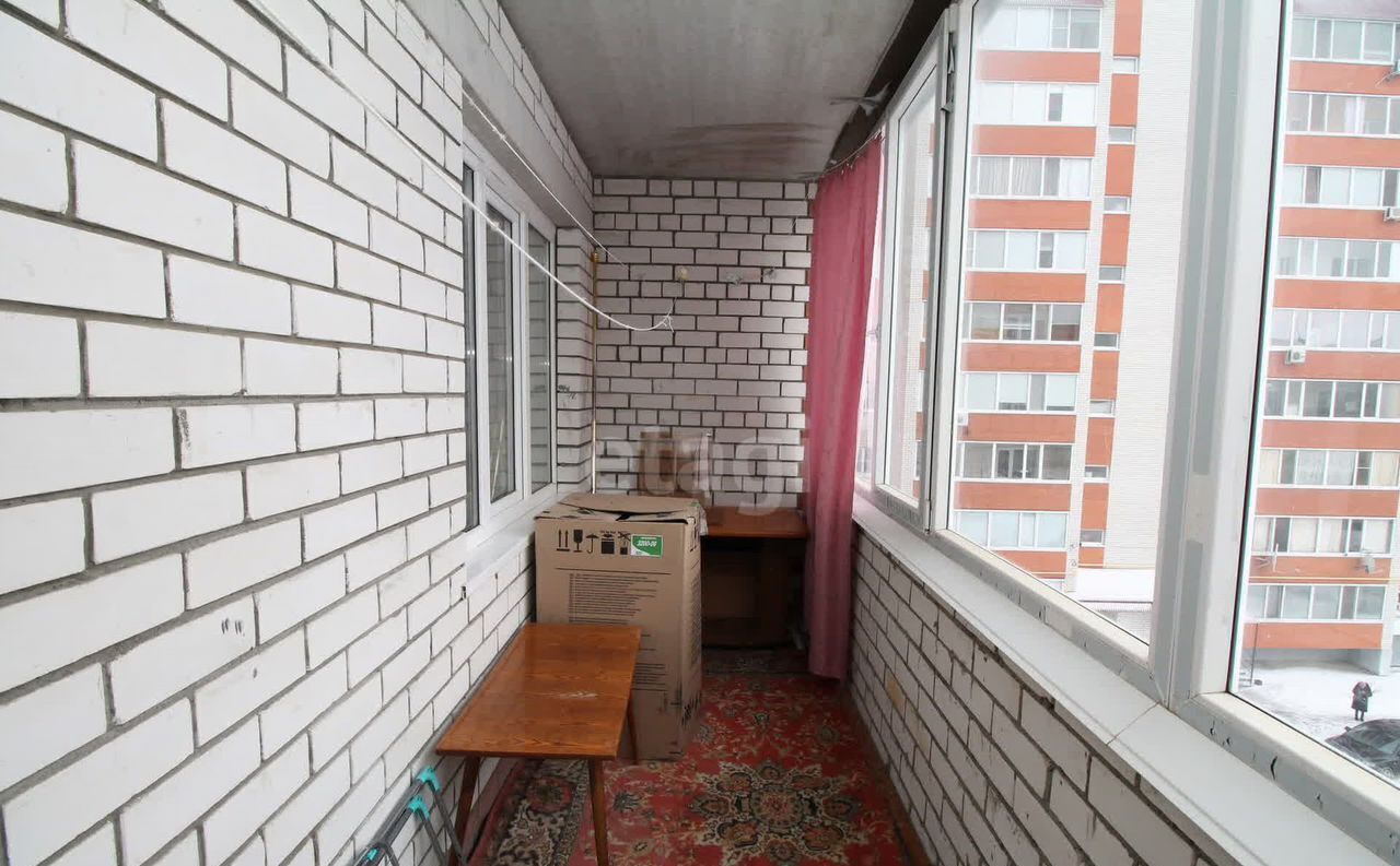 квартира г Ульяновск р-н Железнодорожный ул Варейкиса 36 фото 10
