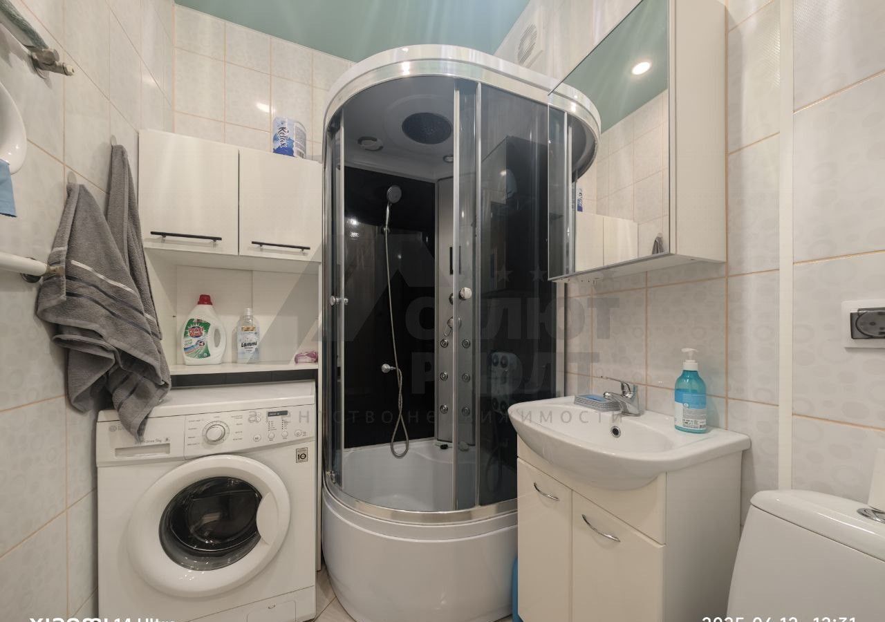 квартира г Калининград р-н Московский ул У.Громовой 102 фото 14