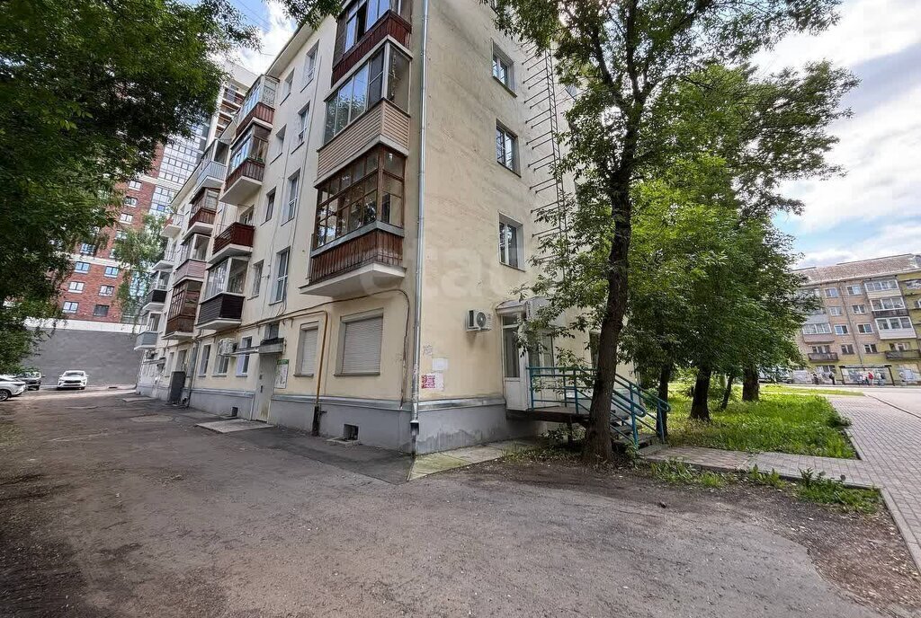 квартира г Киров ул Воровского 99 фото 19