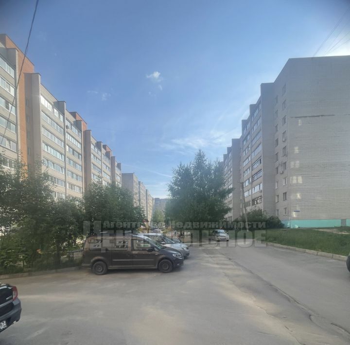 квартира г Смоленск р-н Заднепровский ул Лавочкина 54г фото 32