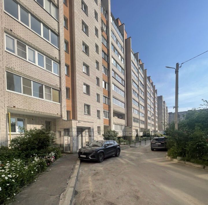 квартира г Смоленск р-н Заднепровский ул Лавочкина 54г фото 31