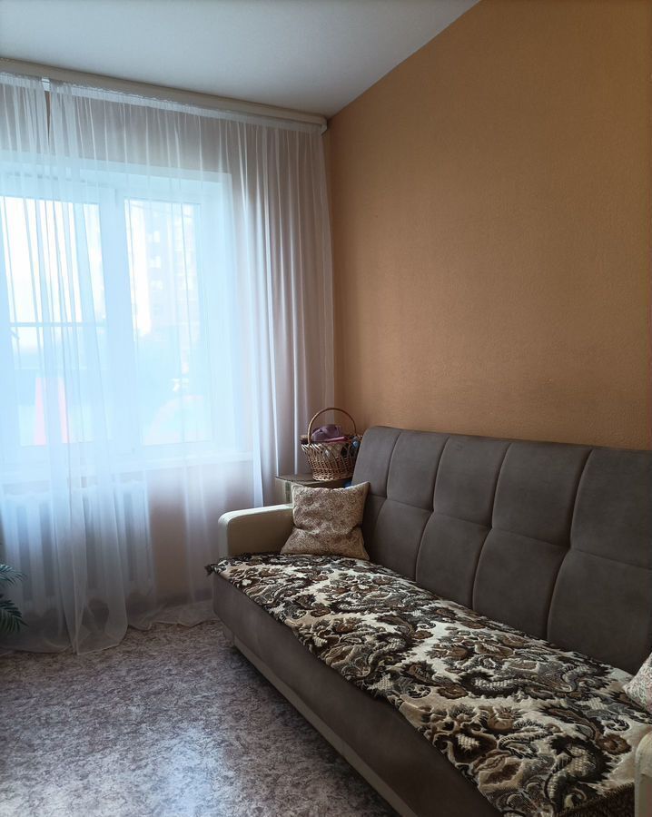квартира г Кемерово р-н Ленинский пр-кт Комсомольский 44 Кемеровская обл. — Кузбасс фото 5